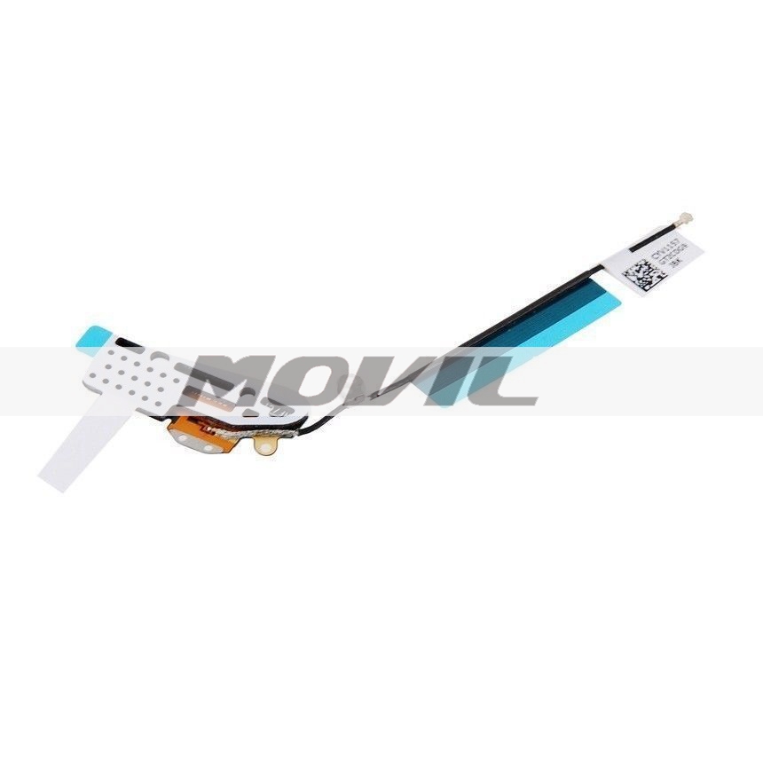 New Wifi Antenna Signal Flex Ribbon Cable Replacement For iPad 2